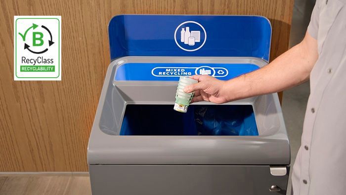 Recyclable CirculAir 90™ product image.
