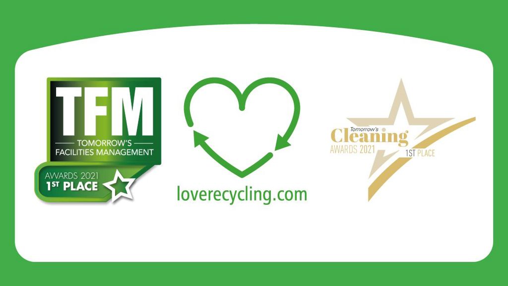  ?? Award Winning Love Recycling