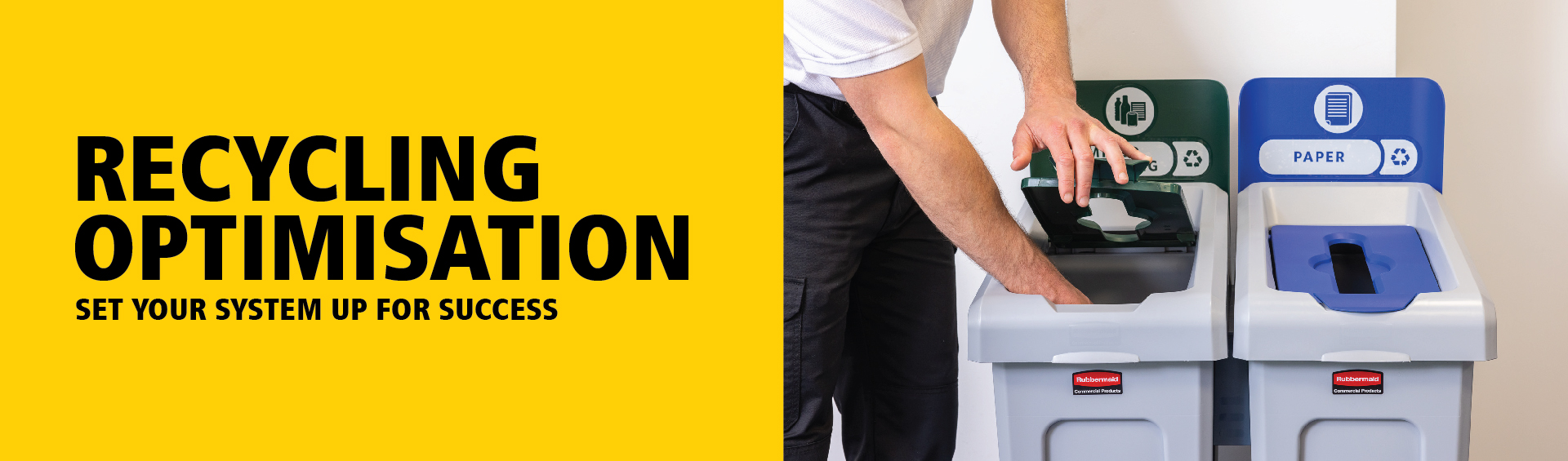 Recycling Optimization Set Your System Up For Success 