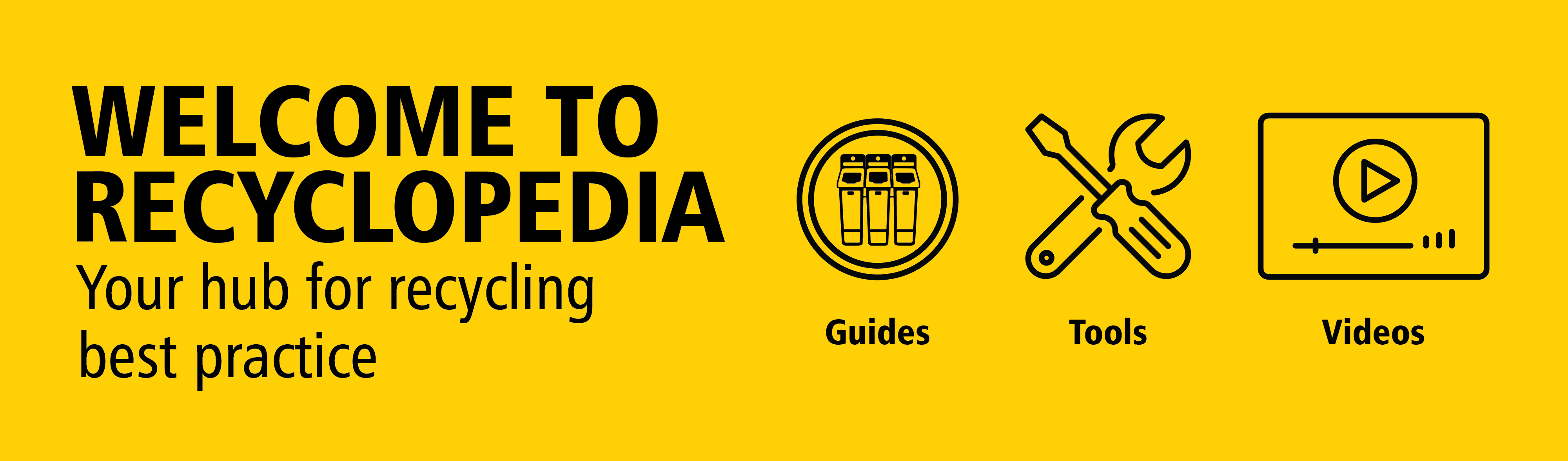 Welcome to Recyclopedia Your Hub for Recycling Best Practices