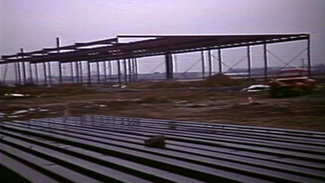 winchester plant being built